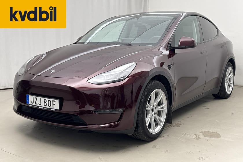 Bild 1 av Tesla Model Y Long Range AWD