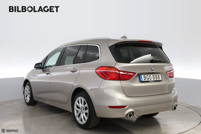 Bild 3 av BMW 218d Gran Tourer