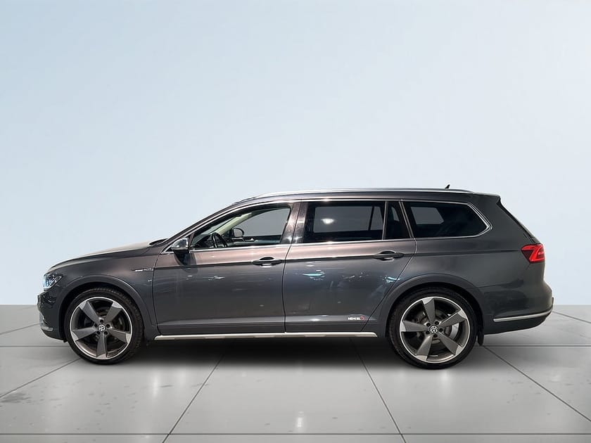 Bild 4 av Volkswagen Passat Alltrack