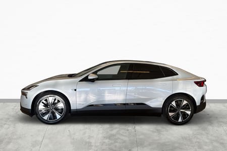 Polestar 4 Coupé Long range Single motor