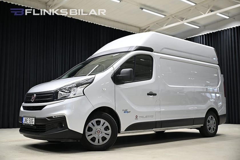 Bild 1 av Fiat Talento
