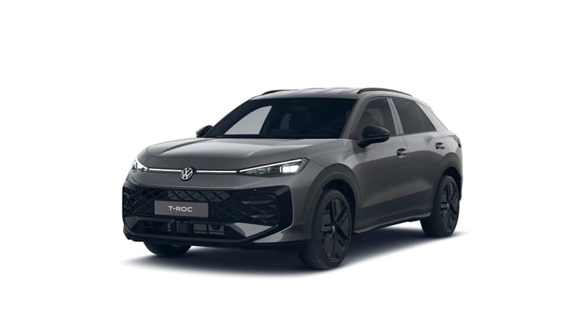 Bild 1 av Volkswagen T-Roc