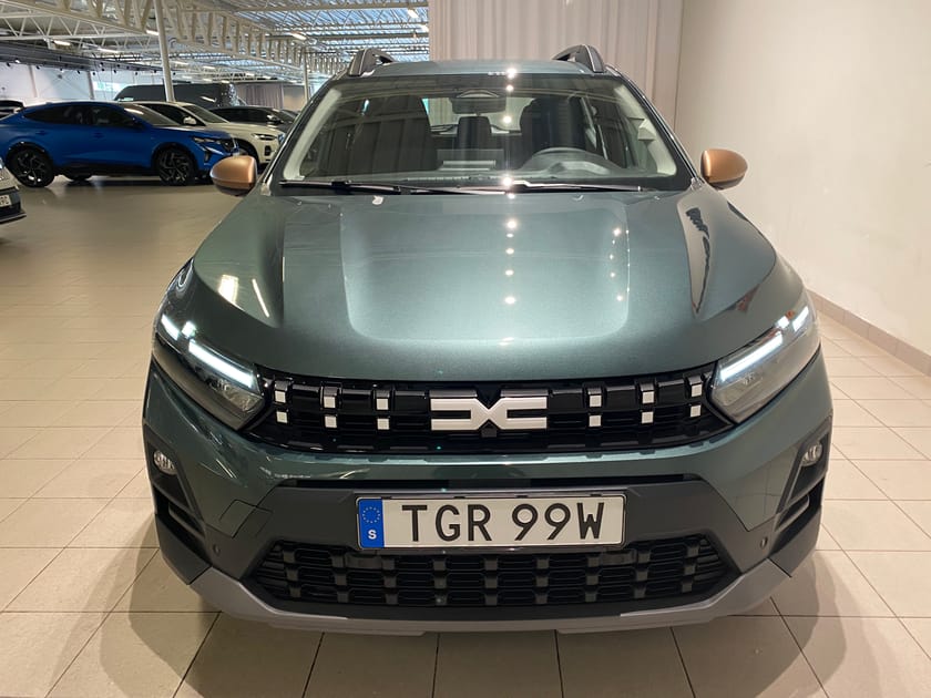 Bild 3 av Dacia Sandero Stepway