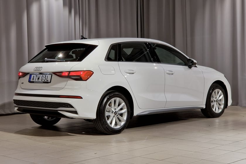 Bild 4 av Audi A3 Sportback 35 TFSI
