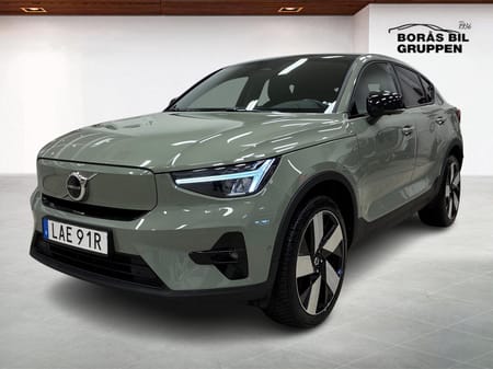 Volvo C40 Recharge Twin