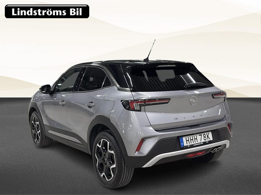 Bild 4 av Opel Mokka