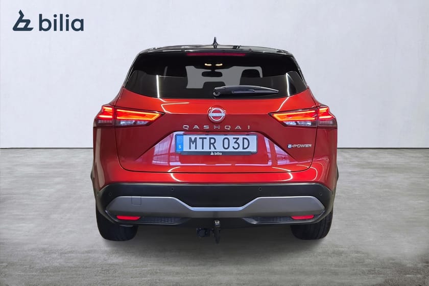 Bild 5 av Nissan Qashqai e-POWER