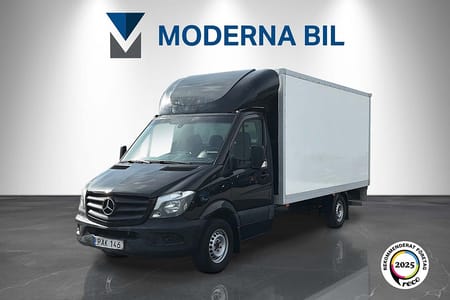 Mercedes-Benz Sprinter 316 BlueTEC Chassi Cab