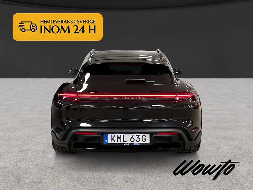 Bild 5 av Porsche Taycan 4S Cross Turismo