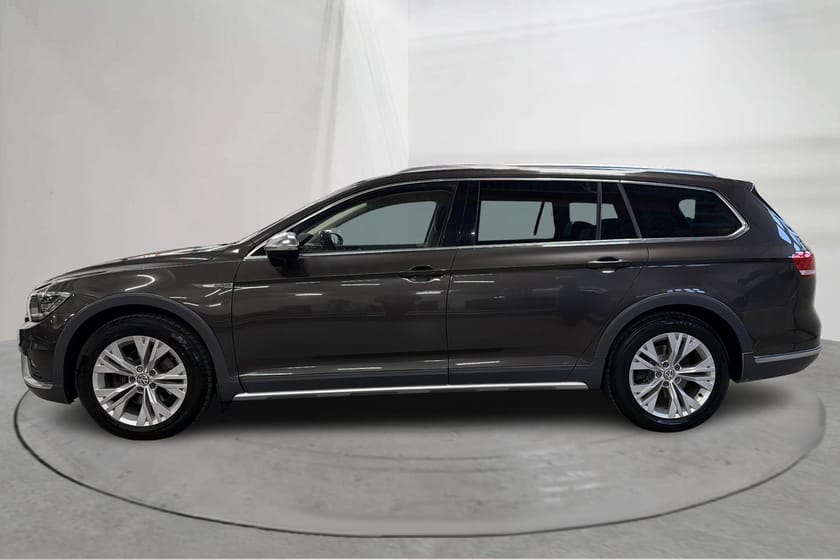 Bild 2 av Volkswagen Passat Alltrack