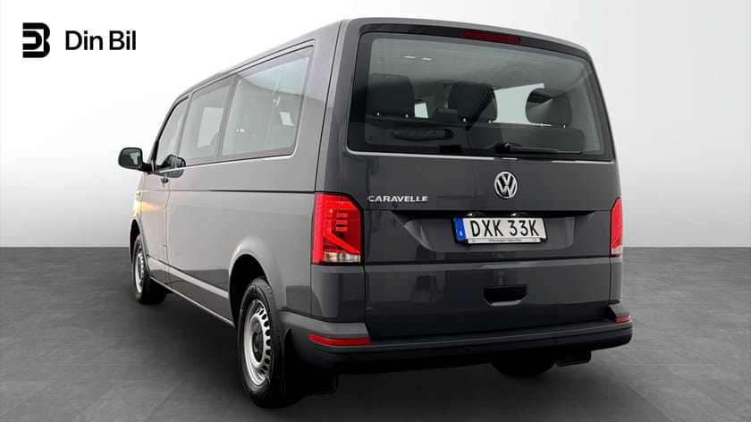 Bild 3 av Volkswagen Caravelle