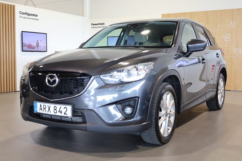 Bild 1 av Mazda CX-5