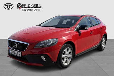 Volvo V40 Cross Country
