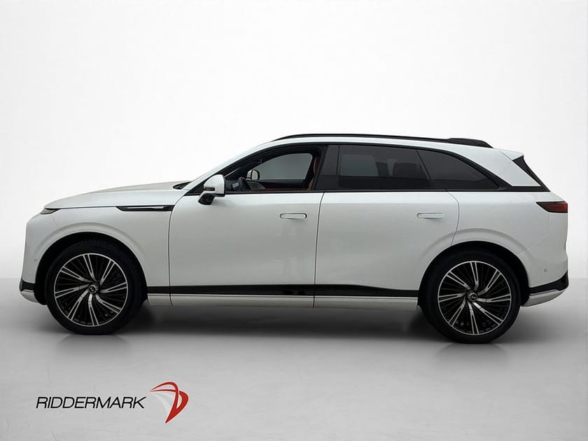 Bild 5 av XPENG G9 Performance