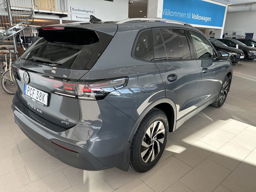 Bild 2 av Volkswagen Tiguan
