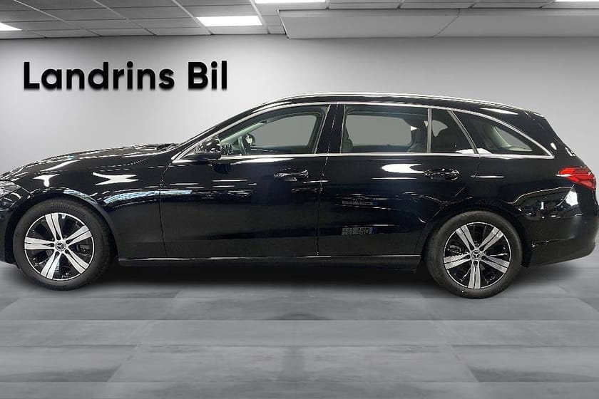 Bild 4 av Mercedes-Benz C 220 T d 4MATIC