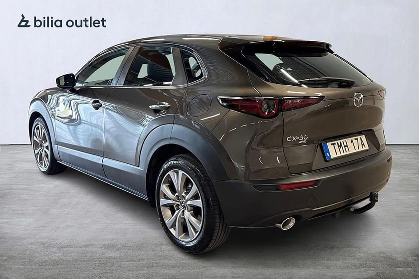Bild 3 av Mazda CX-30