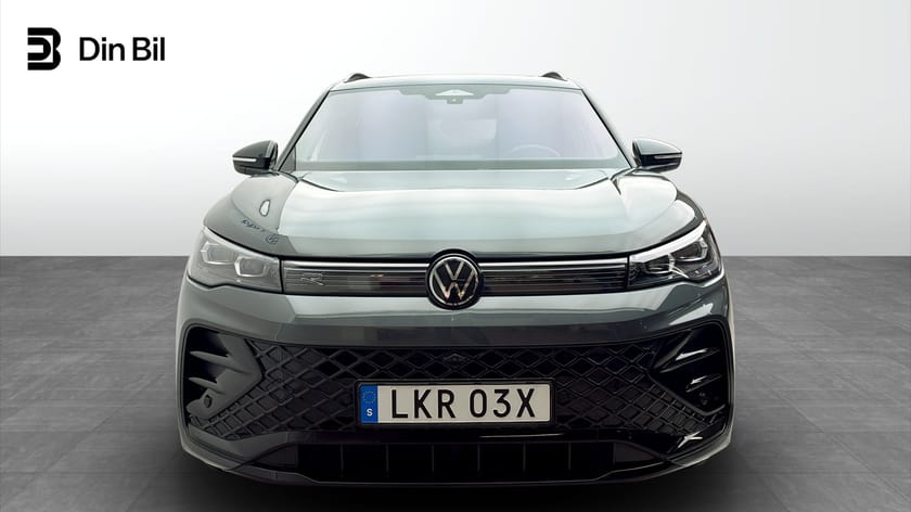 Bild 4 av Volkswagen Tiguan
