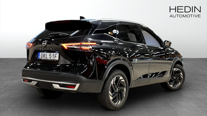 Bild 2 av Nissan Qashqai