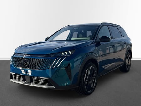 Peugeot 5008 Plug-In Hybrid