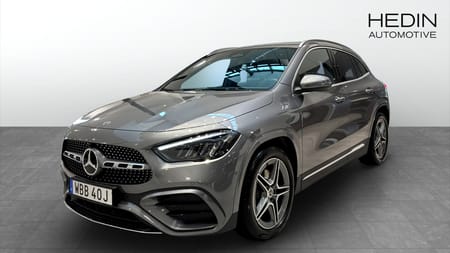 Mercedes-Benz GLA 200