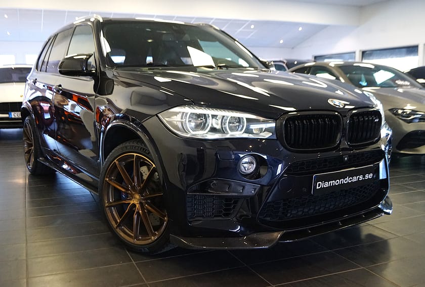 Bild 4 av BMW X5 M
