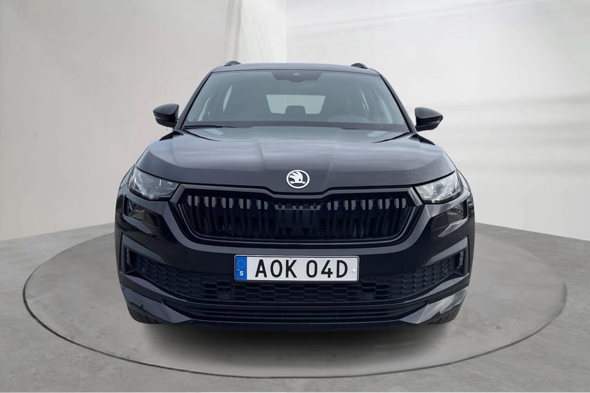 Bild 5 av Škoda Kodiaq