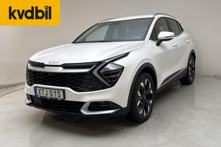 Kia Sportage PHEV