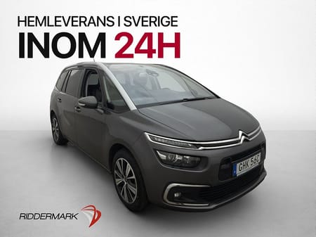 Citroën C4 Grand SpaceTourer
