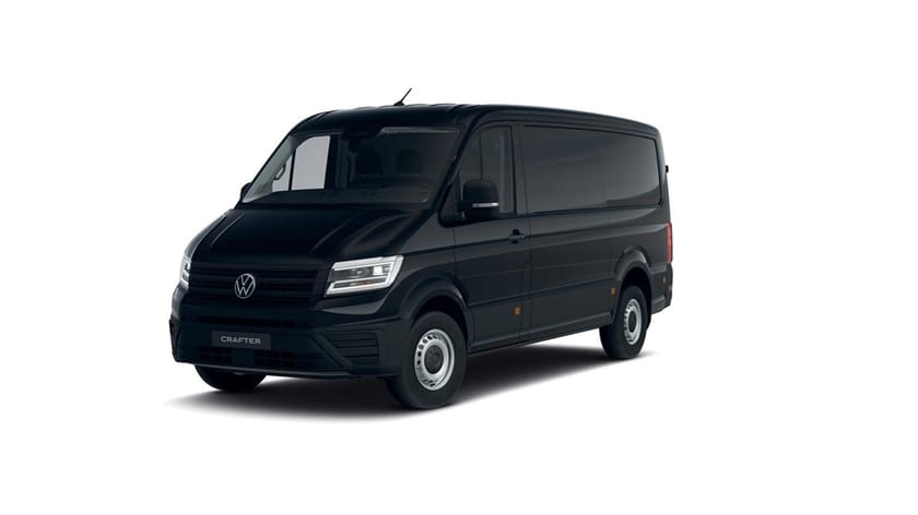 Bild 1 av Volkswagen Crafter