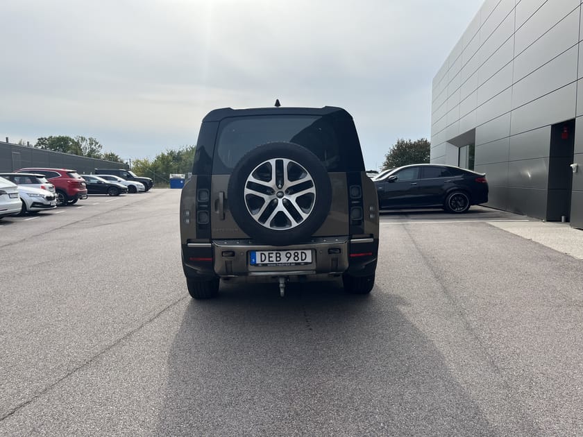 Bild 4 av Land Rover Defender 130 P400 MHEV