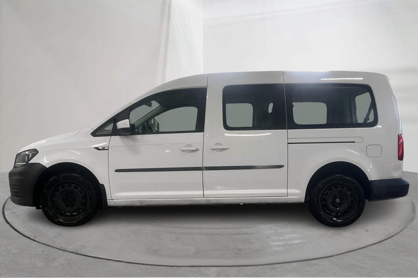 Bild 2 av Volkswagen Caddy Maxi Life