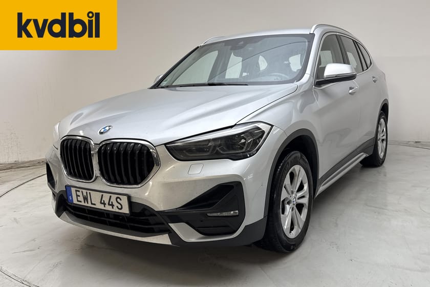 Bild 1 av BMW X1 xDrive20d