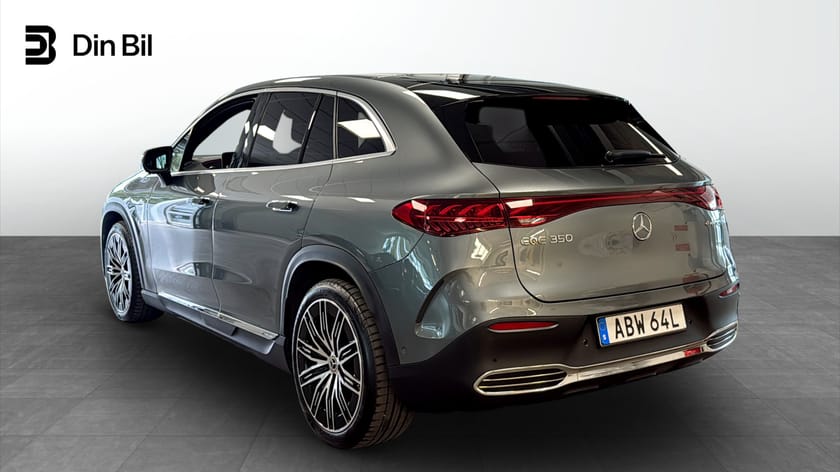 Bild 3 av Mercedes-Benz EQE SUV 350 4MATIC