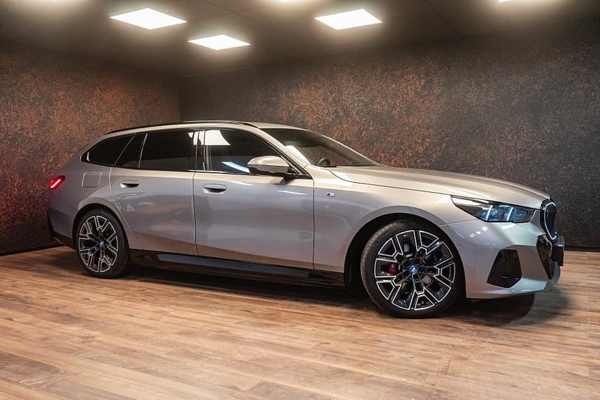 Bild 2 av BMW 530e xDrive Touring