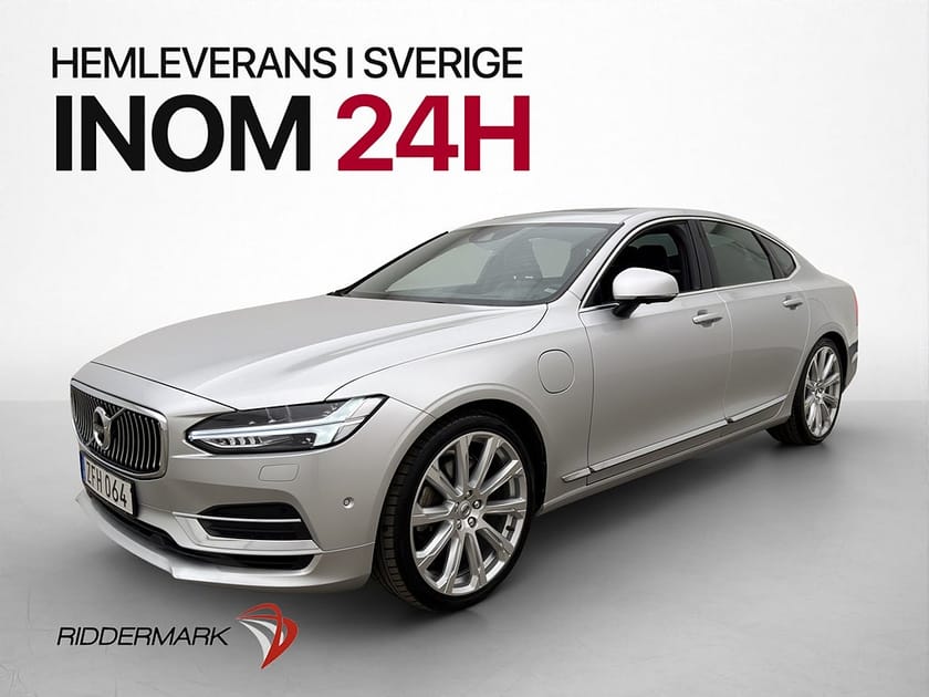 Bild 1 av Volvo S90