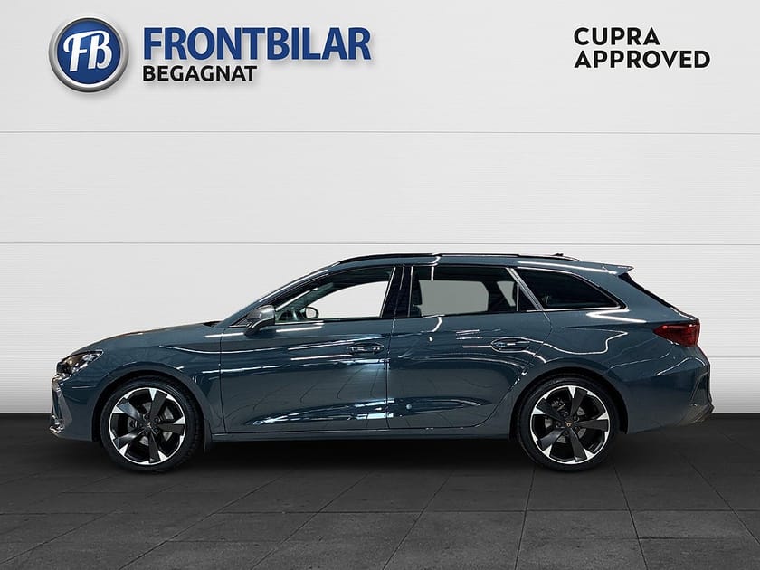 Bild 5 av CUPRA Leon Sportstourer
