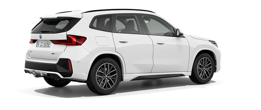 Bild 3 av BMW X1 xDrive25e