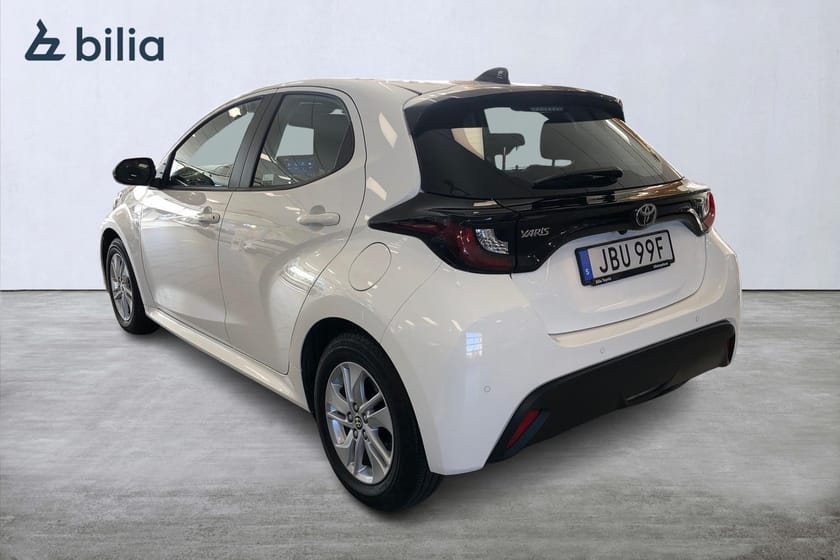 Bild 2 av Toyota Yaris Hybrid 115