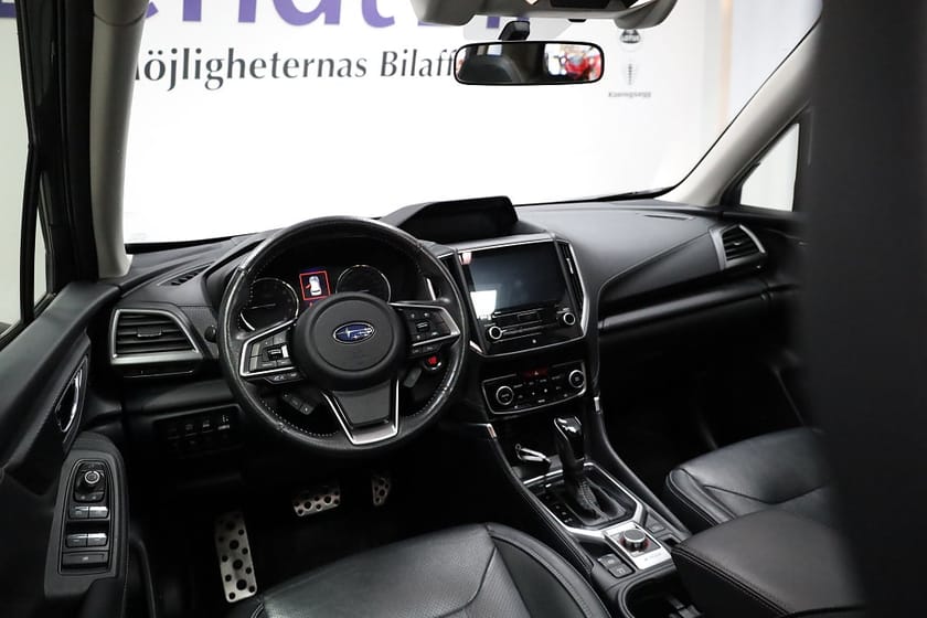 Bild 3 av Subaru Forester e-Boxer