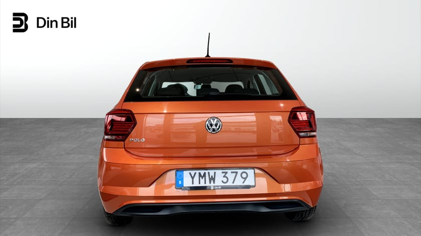 Bild 5 av Volkswagen Polo