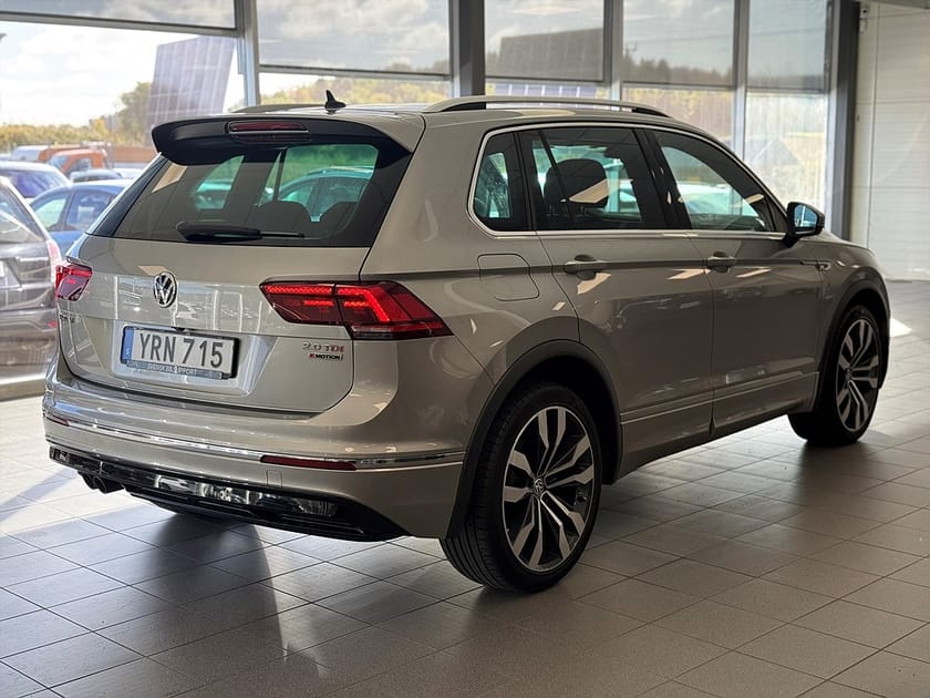 Bild 3 av Volkswagen Tiguan