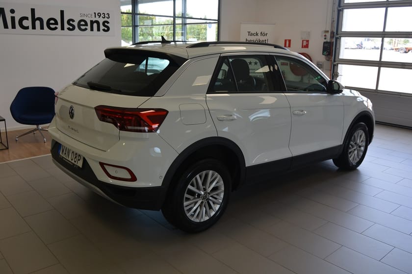 Bild 5 av Volkswagen T-Roc