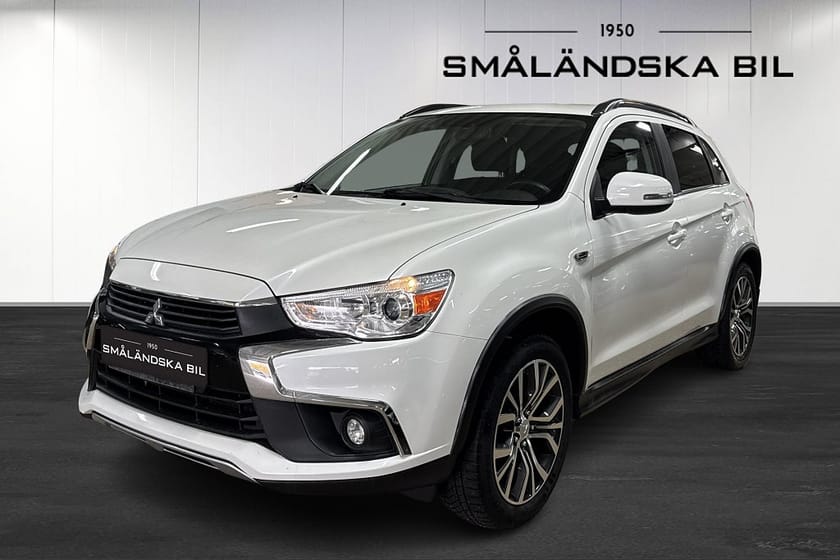 Bild 1 av Mitsubishi ASX