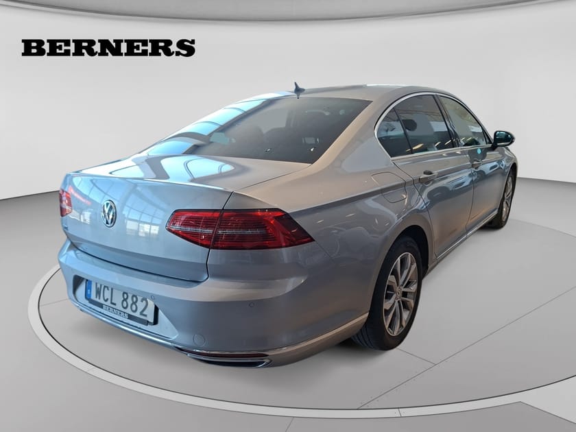 Bild 5 av Volkswagen Passat GTE