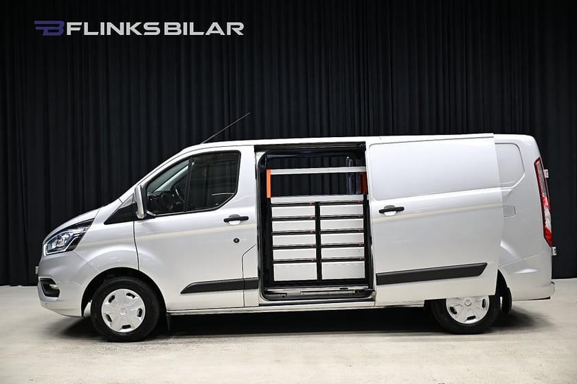Bild 4 av Ford Transit Custom 300