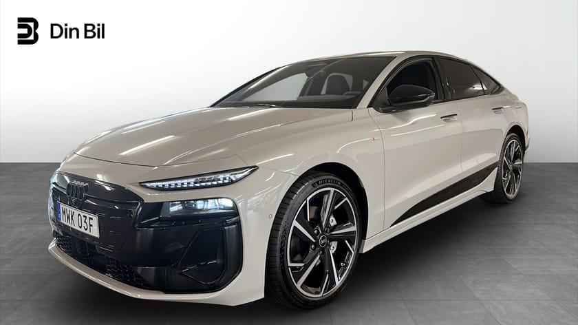 Bild 1 av Audi A6 Sportback e-tron quattro