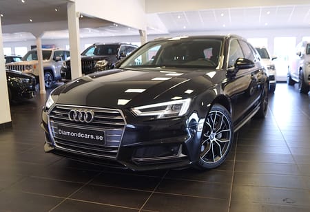 Audi A4 Avant 40 TDI quattro