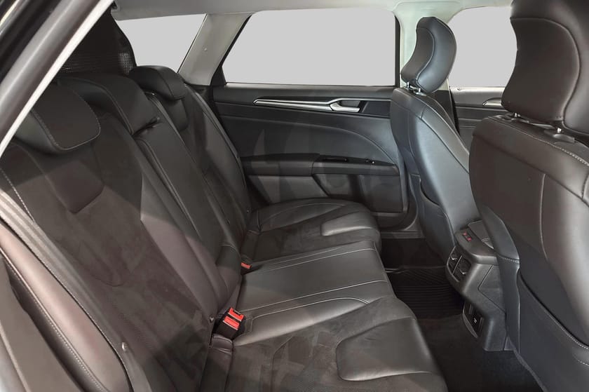 Bild 5 av Ford Mondeo Kombi