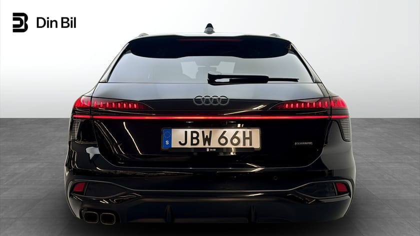 Bild 5 av Audi A6 Avant